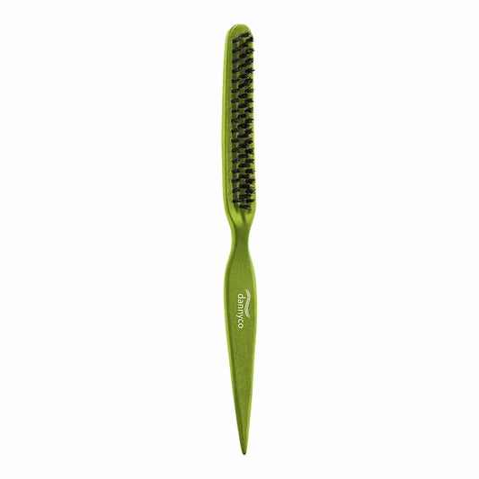 Black Dannyco Wood Teasing Brushes - Green WTZGRBHC/ 02145