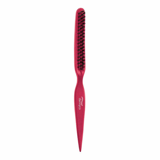 Dark Red Dannyco Wood Teasing Brushes - Pink WTZPKBHC/ 02146