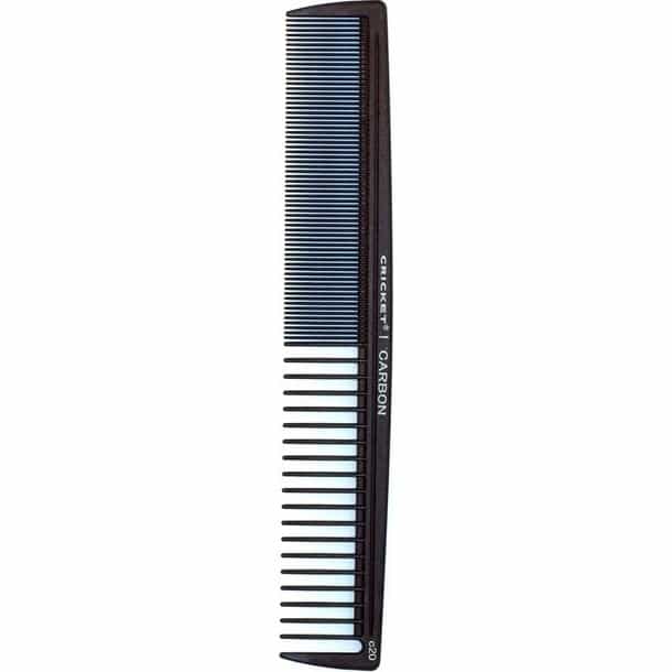 Gray Cricket Carbon Comb C20 15210