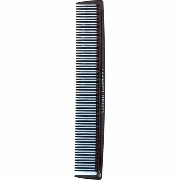 Slate Gray Cricket Carbon Comb C25 15211