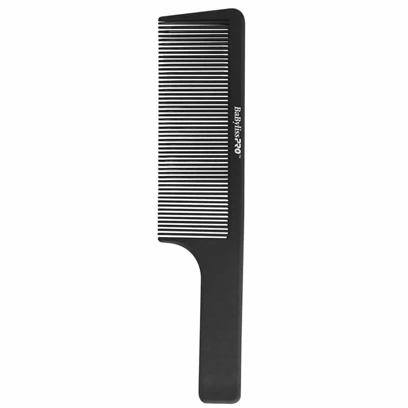 Dark Slate Gray BaBylissPRO Barberology Clipper Comb 9" Black BBCKT6BK/39981