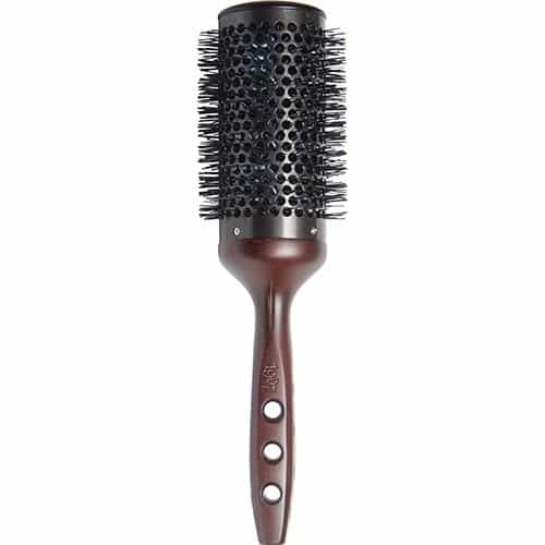 1907 FROMM LargeThermal Round Long Lenght Hair