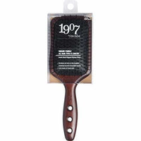 White Smoke 1907 FROMM Square Paddle All Hair Types & Lengths