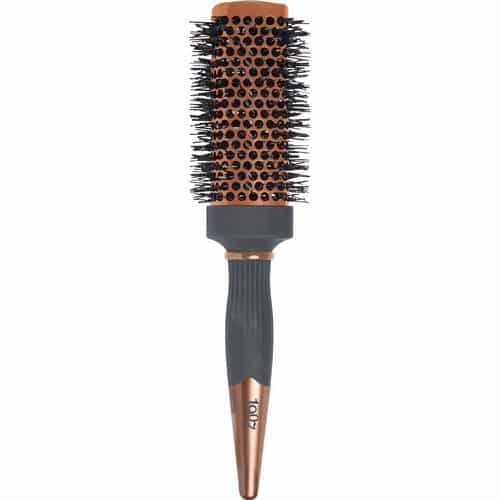 White Smoke 1907 FROMM MediumThermal Square Med-Long Length Hair