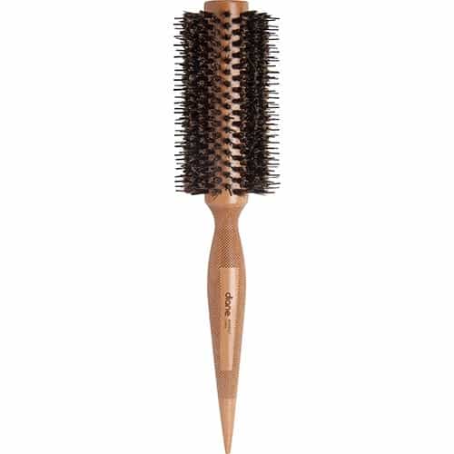 White Smoke Diane By Fromm Porcupine Brush Wood Medium DBB067