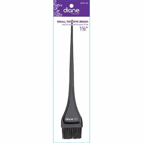 White Smoke Diane By Fromm Small Tint/Dye Brush (1 3/8 ")