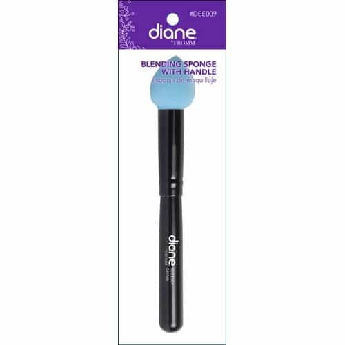 White Smoke Diane By Fromm Blending Sponge With Handle