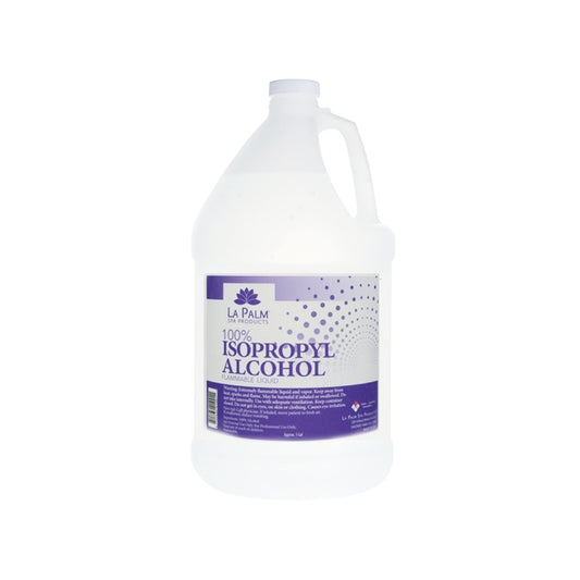 White Smoke H&R  La Palm Isopropyl Alcohol 100 Percent  4L