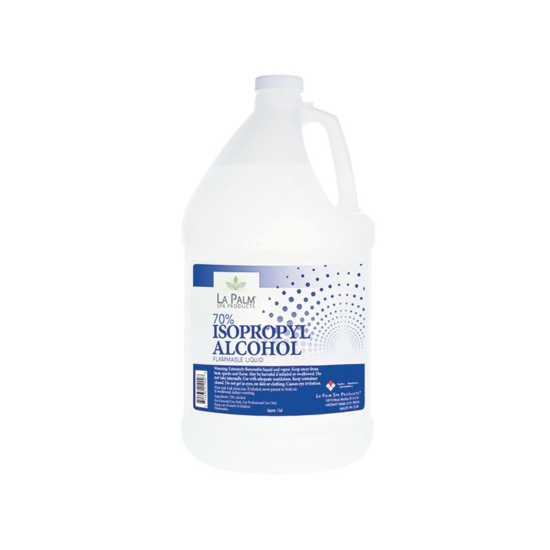 White Smoke H&R  La Palm Isopropyl Alcohol 70 Percent  4L
