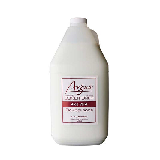White Smoke H&R  Aloe Vera Conditioner  Gallon