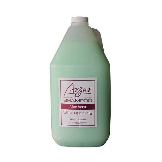 White Smoke H&R  Aloe Vera Shampoo  Gallon