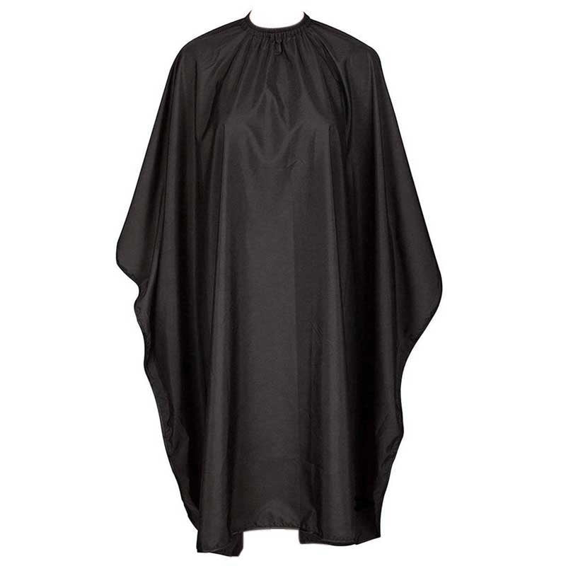White Smoke H&R  XL Nylon Cape  Black  Hook