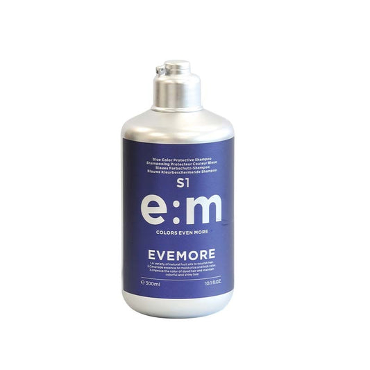 White Smoke Evemore  Blue Color Protective Shampoo  300ml