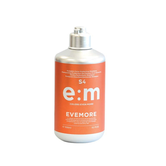 White Smoke Evemore  Pumpkin Color Protective Shampoo  300ml
