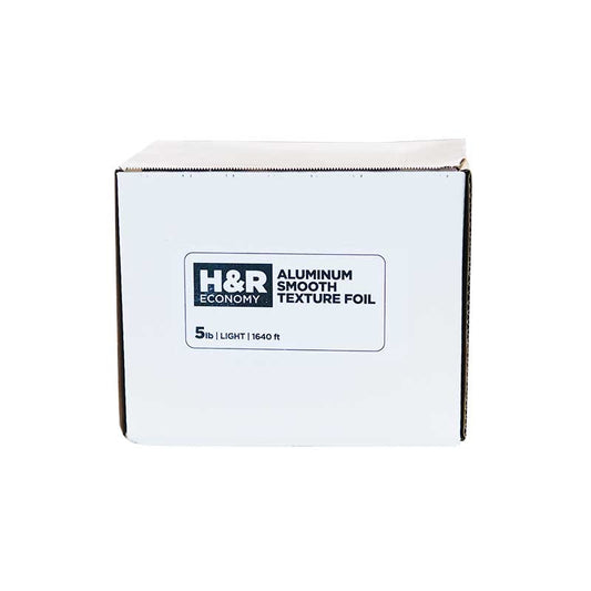 Lavender H&R  Economy Smooth Texture Foil with cutter  5lb Light