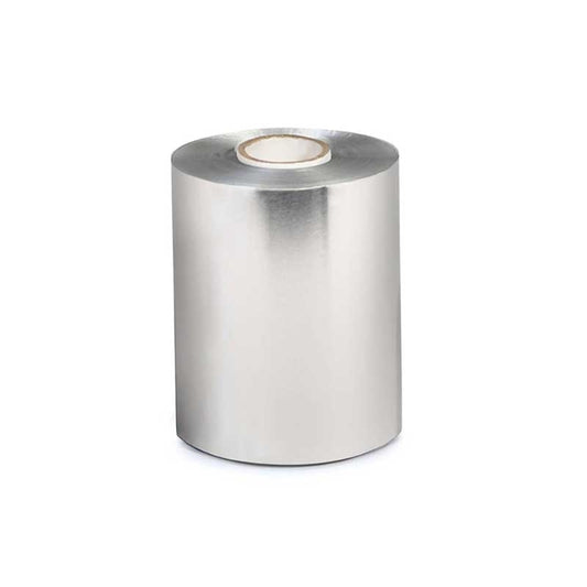 Light Gray H&R  Economy Smooth Texture Foil Refill  5lb Medium