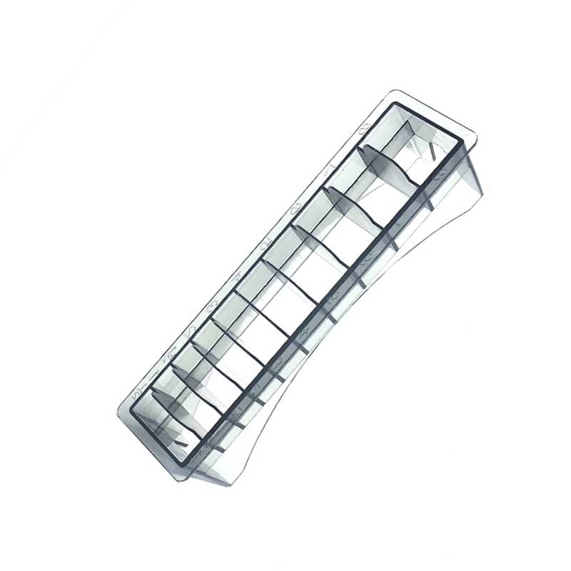 White Smoke H&R  Empty Clipper Guide Tray