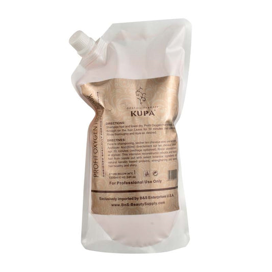 White Smoke H&R  Kupa Profit Oxygen Hair Mask  1.2L