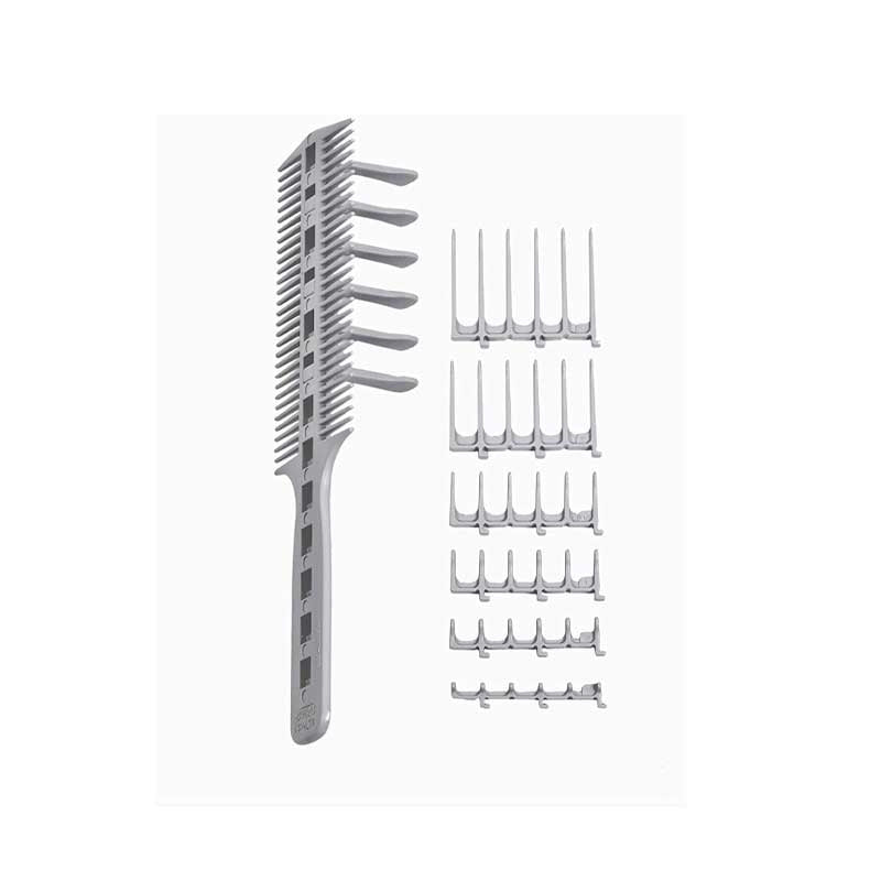 White Smoke H&R  Master Comb  Grey