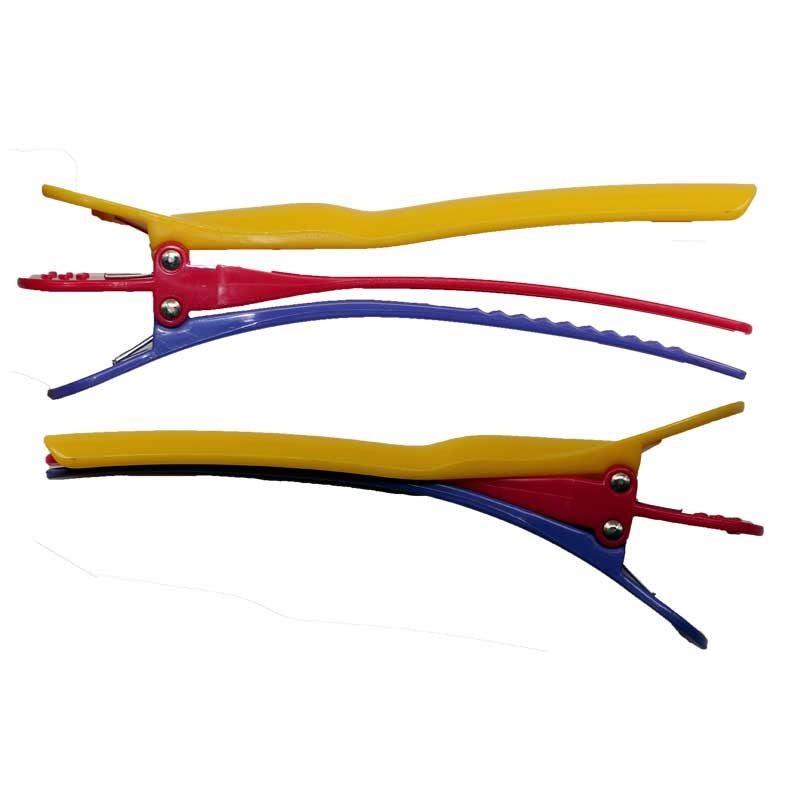 White Smoke H&R  (CL24404) Multi Sectioning Clip  4pc