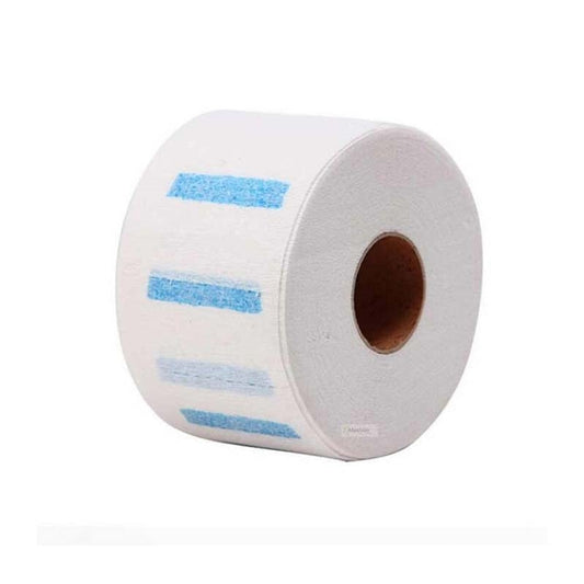 Gray H&R  Neck Strips Roll  5/Pack  100/Roll