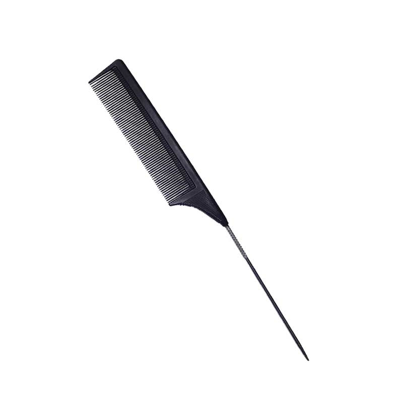 White Smoke H&R  Pin Tail Comb