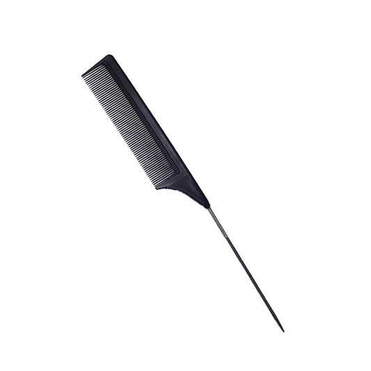 White Smoke H&R  Pin Tail Comb
