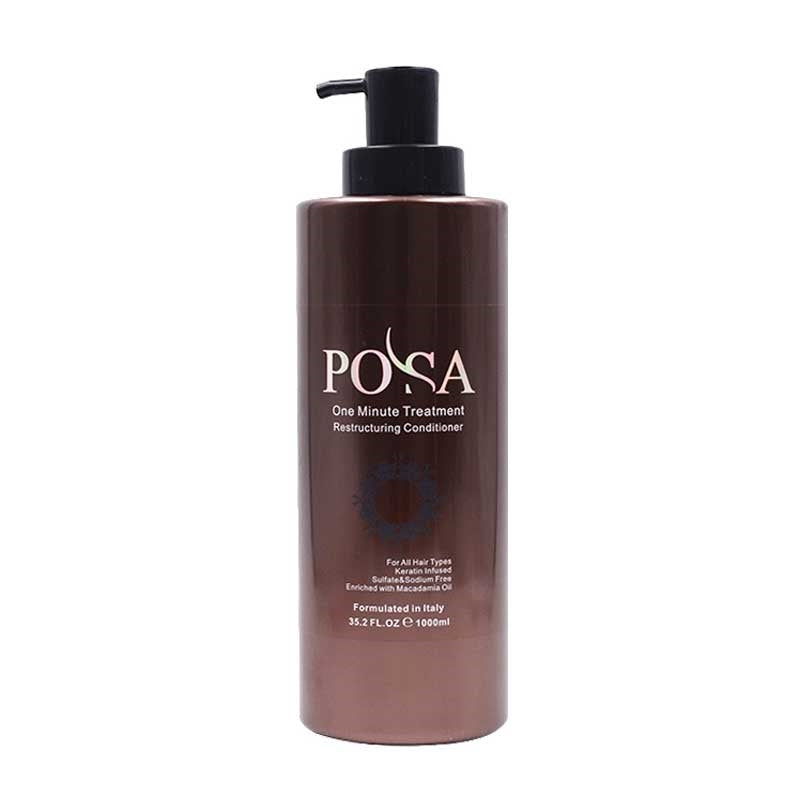 Black H&R  Posa 1 Minute Treatment  1L