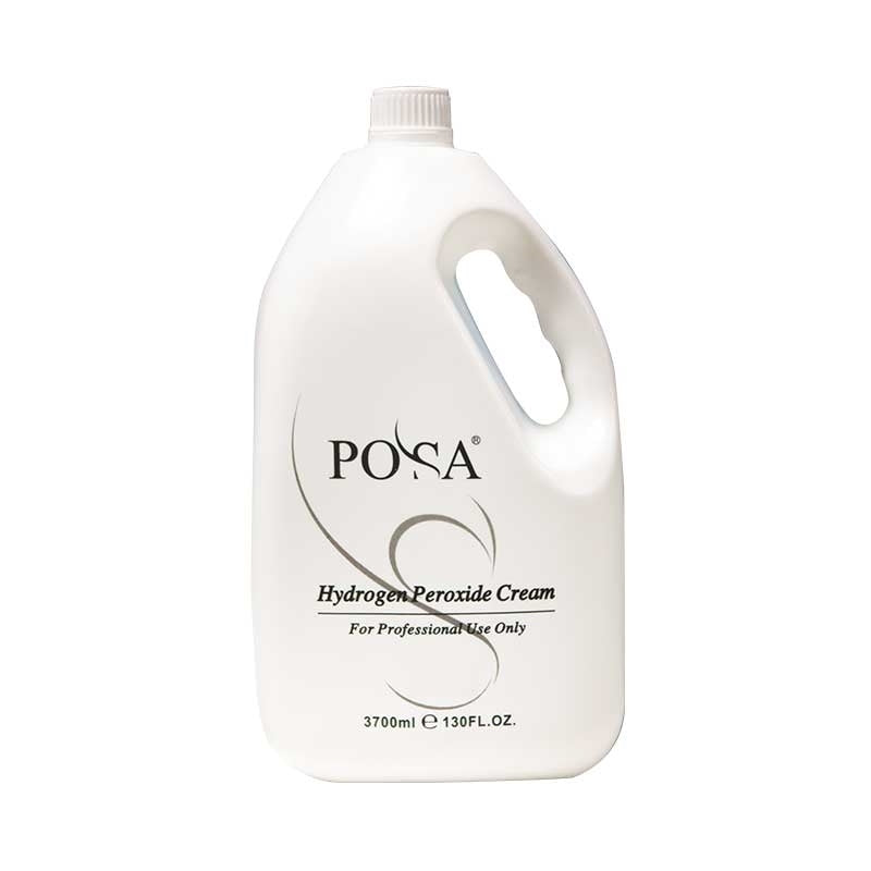 White Smoke H&R  Posa Oxidizing Cream Developer  3.5V  1G