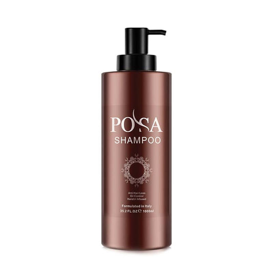 White Smoke H&R  Posa Scalp Refreshing Shampoo  1L