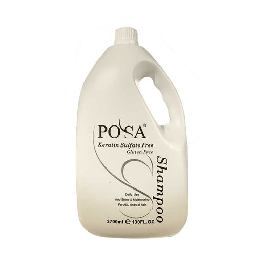 Antique White H&R  Posa Keratin Shampoo  1G