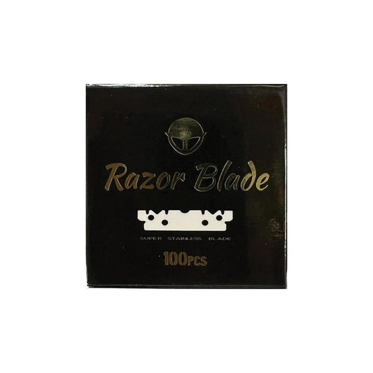 Black H&R  Single Edge Razor Blade  100pcs