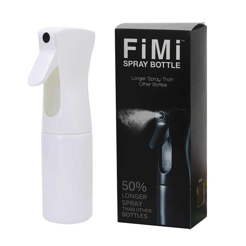 White Smoke H&R  FiMi Spray Bottle  White  300ml