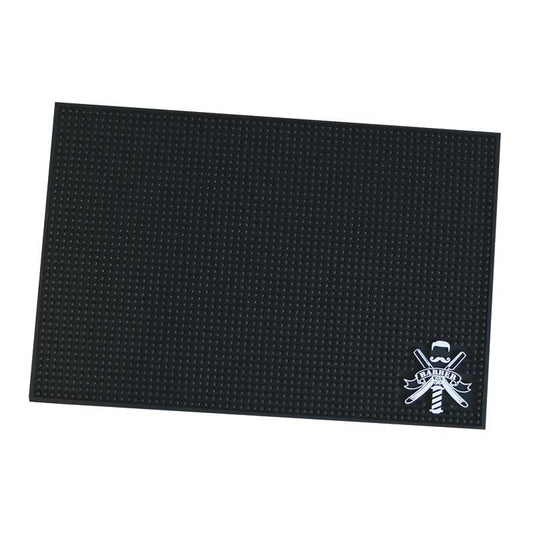 Dark Slate Gray H&R  Barber Tool Mat