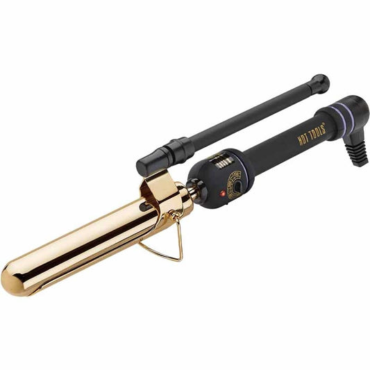 White Smoke Hot Tools  (1108) Marcel Pro Curling Iron  1in (26mm)