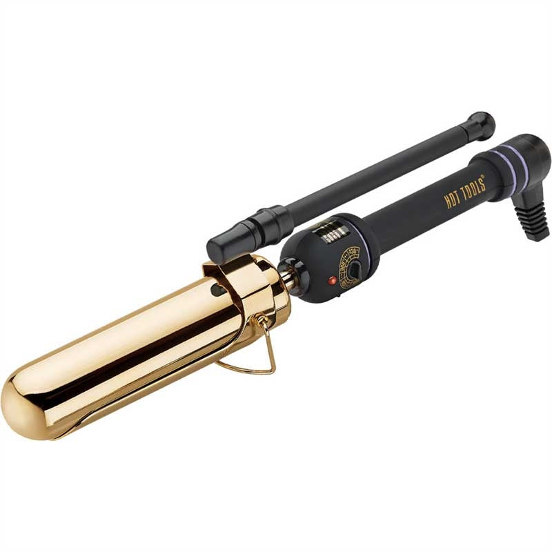 White Smoke Hot Tools  (1182) Marcel Pro Curling Iron  1.5in (38mm)