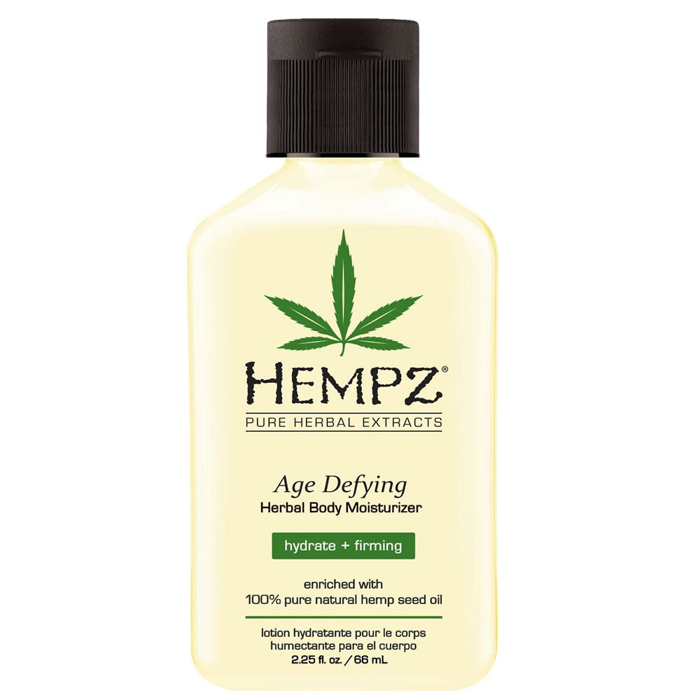 Beige Hempz Age Defying Herbal Body Moisturizer