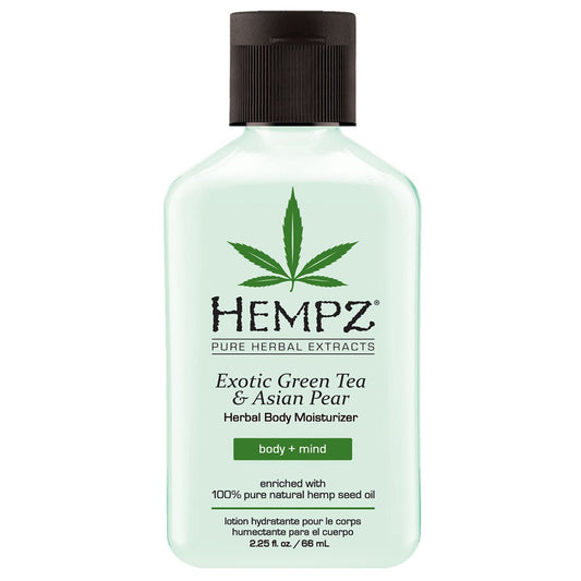 White Smoke Hempz Exotic Green Tea & Asian Pear Body Moisturizer