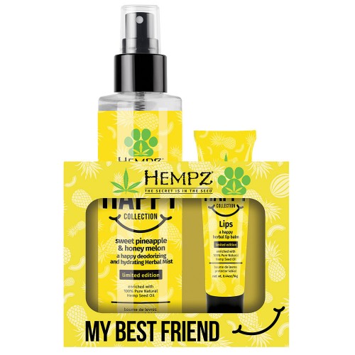 White Smoke Hempz Happy Collection My Best Friend 2pk