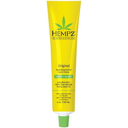 White Smoke Hempz Original Hand Creme 4oz