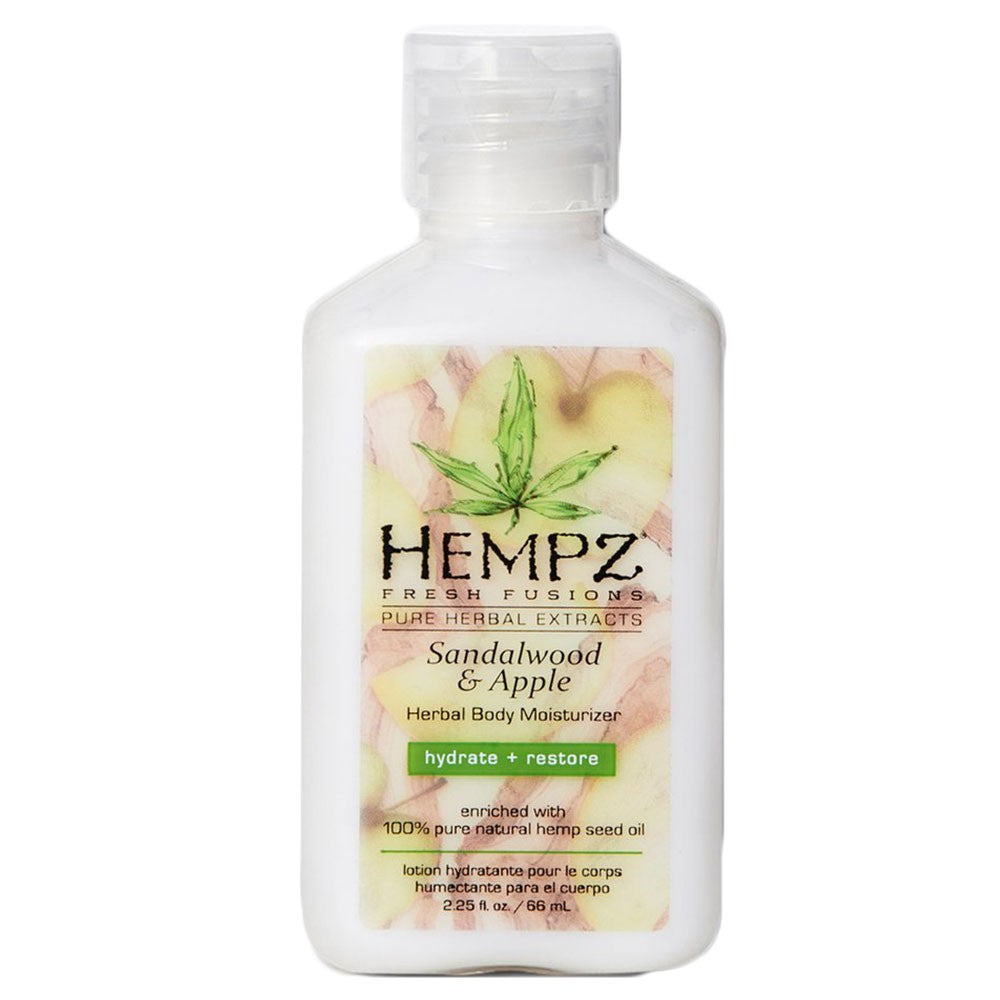 Lavender Hempz Sandalwood & Apple Body Moisturizer