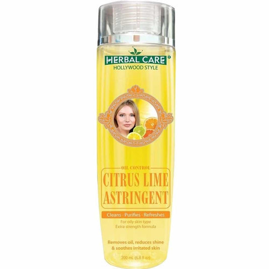 Khaki Hollywood Style Citrus Lime Astringent Toner 6.8oz.