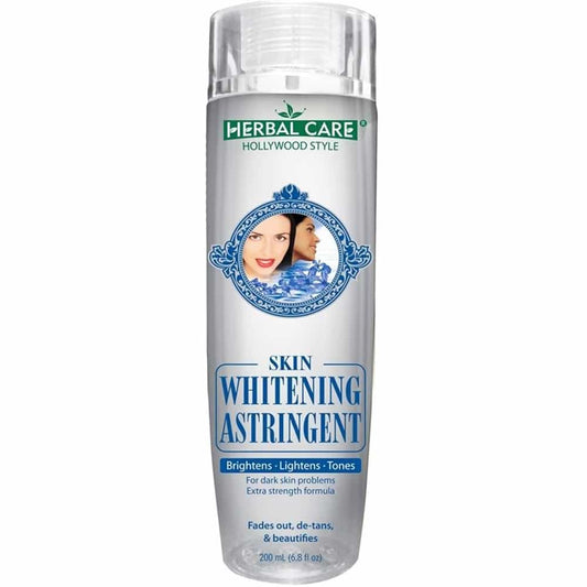 White Smoke Hollywood Style Skin Whitening Astringent 6.8 oz.