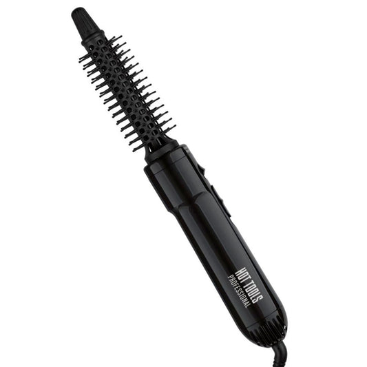 White Smoke Hot Tools Hot Air Brush Black