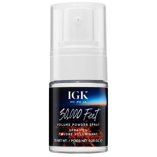 Lavender IGK 30,000 Feet Volume Powder Spray 7g