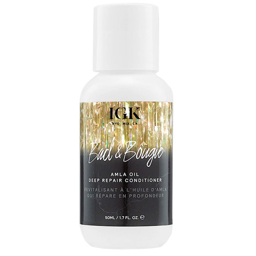 Dark Slate Gray IGK Bad & Bougie Deep Repair Conditioner