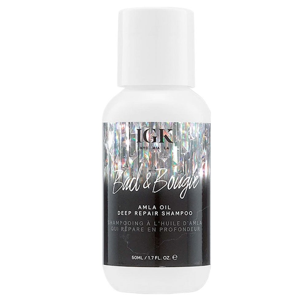 Dark Slate Gray IGK Bad & Bougie Deep Repair Shampoo