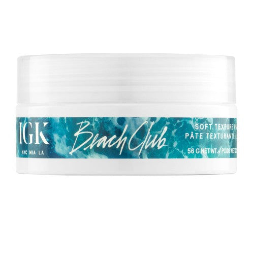 Lavender IGK Beach Club Soft Texture Paste 2oz