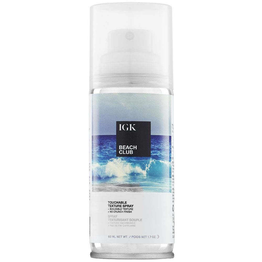 Lavender IGK Beach Club Volume Texture Spray