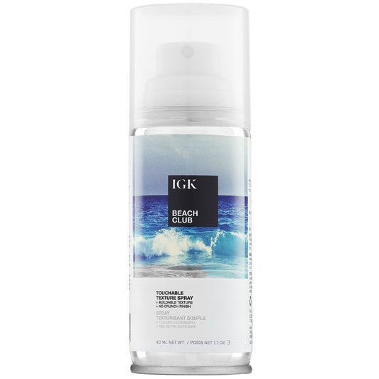 Lavender IGK Beach Club Volume Texture Spray